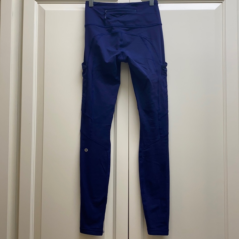 Lululemon leggings size 2